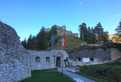 Burgenwelt Ehrenberg