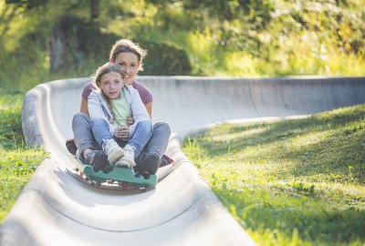 Sommerrodelbahn